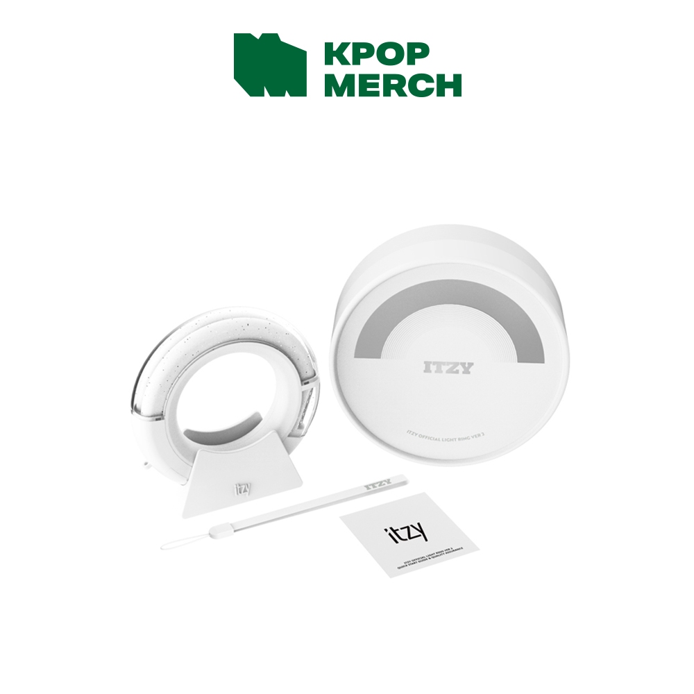ITZY official Light Ring Ver 2