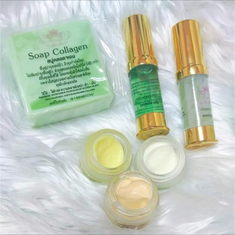 โมน้อยครีมคุนหมอเซตมินิ ขนาด 7 ml และ 15 mlใหญ่แพคเกตใหม่(ของแท้มีบัตรตัวแทน) ราคา ถูกที่สุด ดีลบีเคเค แกลเลอรีภาพที่ 6