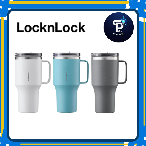แก้วเก็บอุณหภูมิ Metro King Tumbler ความจุ 820 ml. รุ่น LHC4326 LocknLock