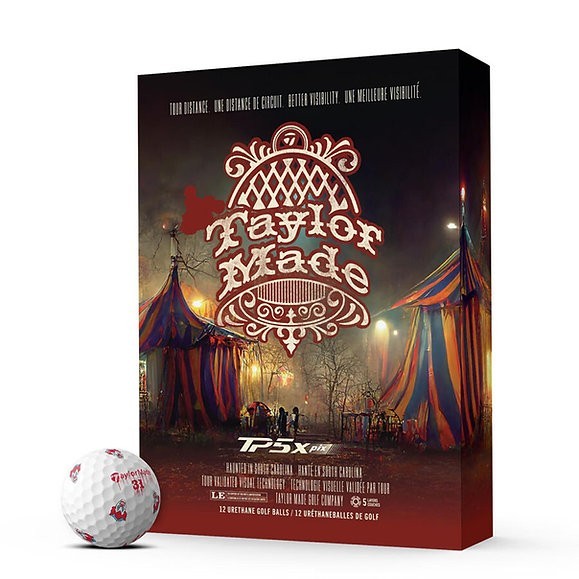 [Limited edition] "HALLOWEEN COLLECTION TP5/TP5x" ball รหัสสินค้า 1200102450188