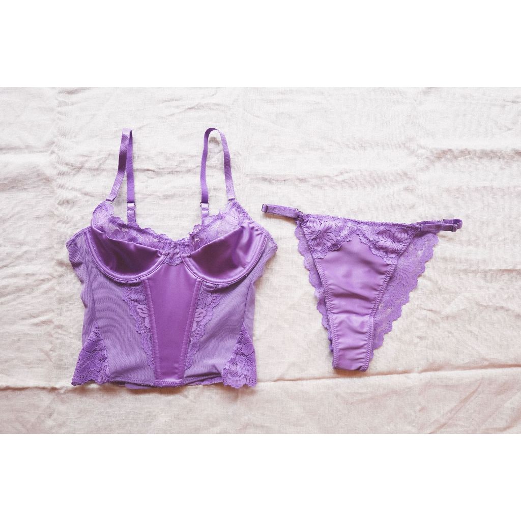 Underwear Set 5522 by Opendreampolicy