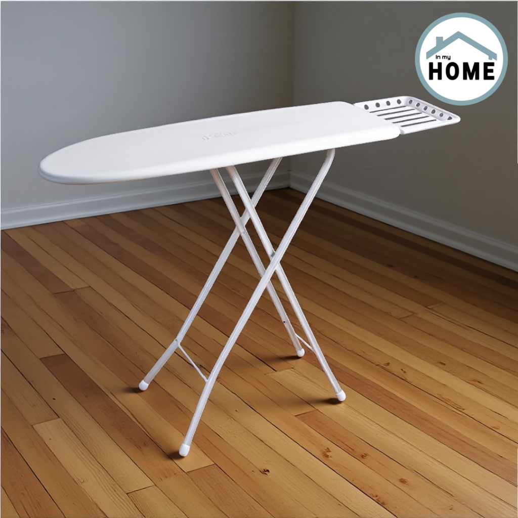 Inmyhomeโต๊ะรีดผ้า 6 ระดับ ปรับสูงต่ำได้ มี2รุ่น