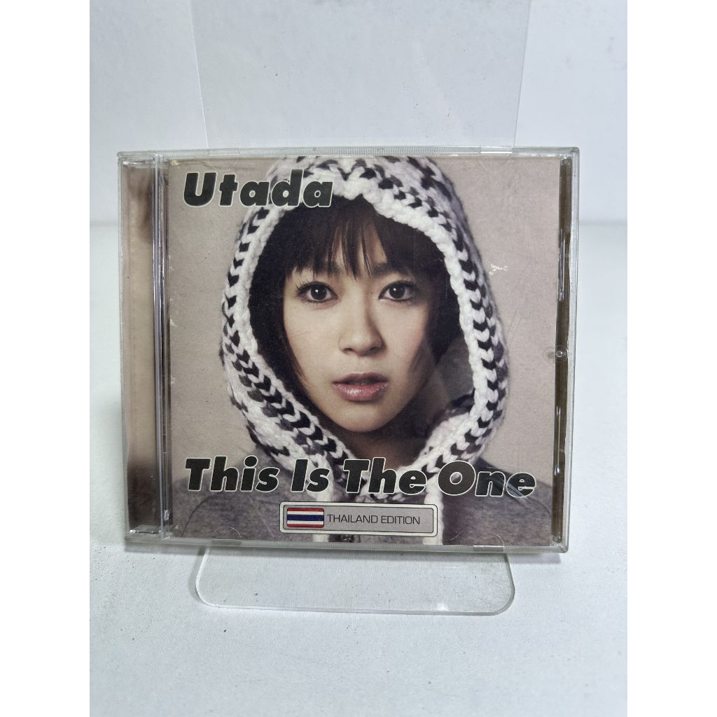 Utada This is the one DVD ลิขสิทธิ์แท้มือสอง by ค้นพบมือสอง