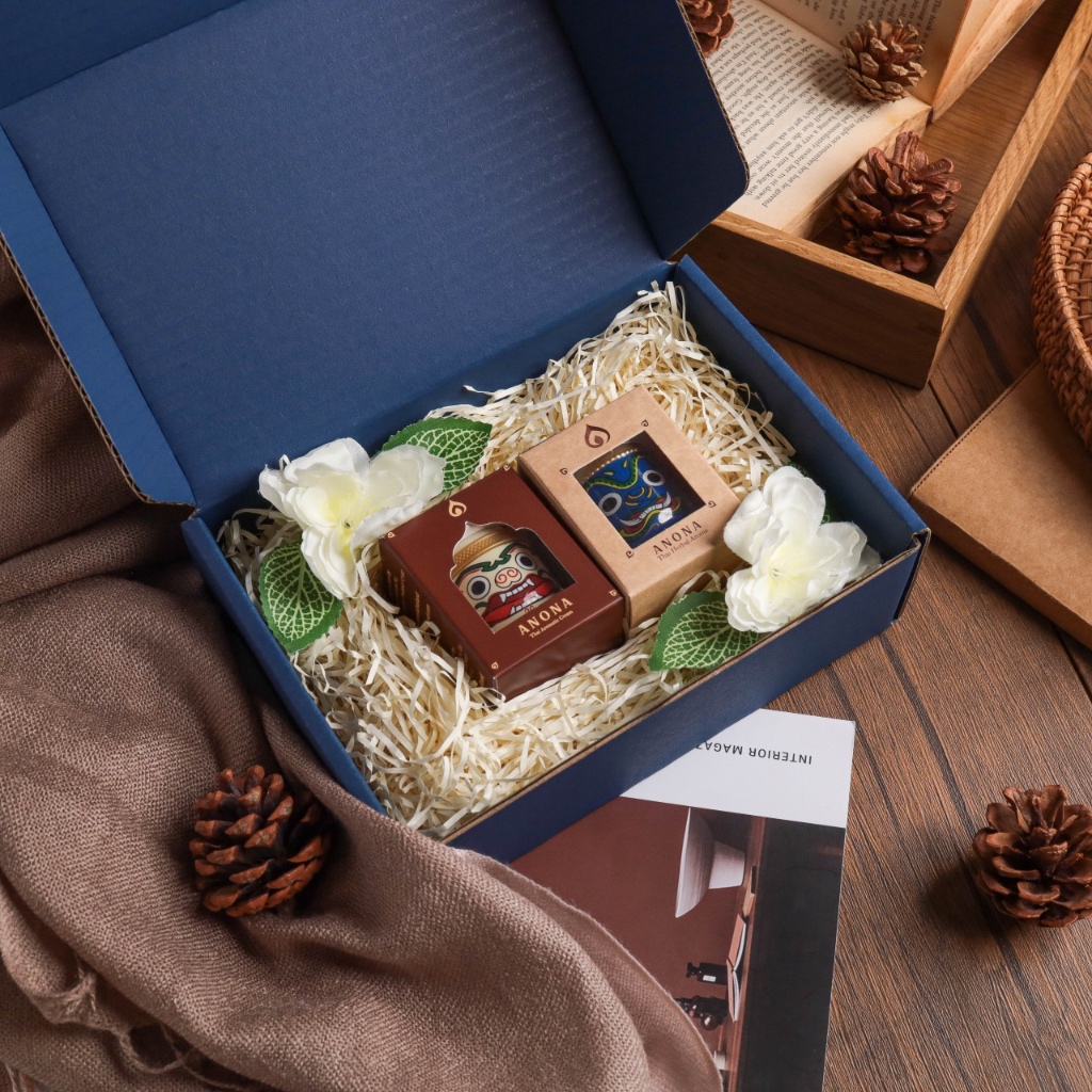 SO THAI GIFT SET เซตของขวัญไทยๆ BY ANONA THAILAND