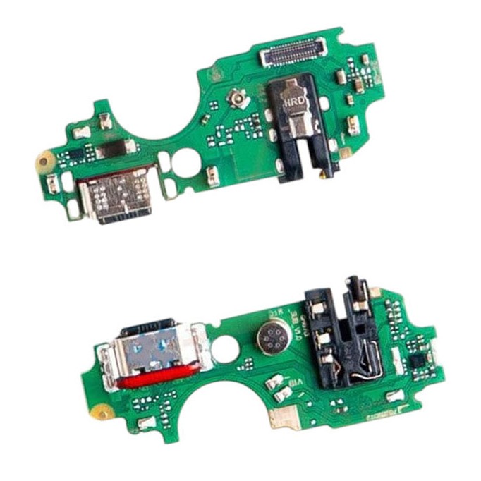 ชุดบอร์ดชาร์จ ZTE Blade A54 ตูดชาร์จ ZTE Blade A54