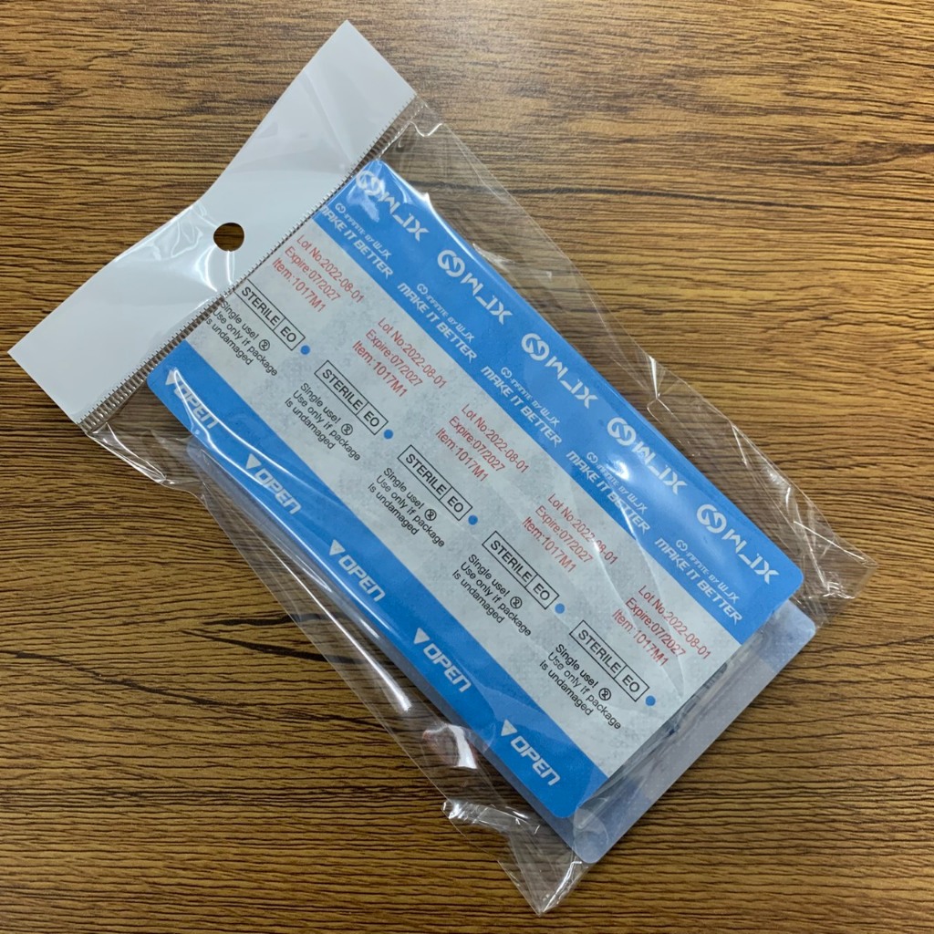 Premium Tattoo Needles 10pcs สำหรับเครื่องตัดเล็บ แพคเดี่ยว คุณภาพสูง - รูปที่ 5