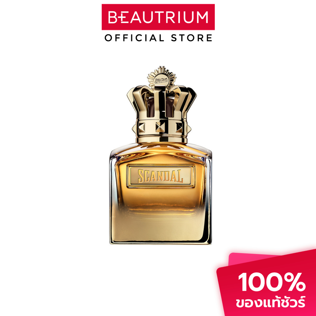 JEAN PAUL GAULTIER Scandal Pour Homme Absolu Parfum Concentre น้ำหอม 100ml