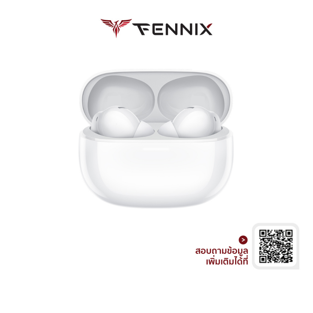 Xiaomi Redmi Buds 5 Pro Wireless Bluetooth Earphone หูฟังบลูทูธไร้สาย การใช้งานได้นาน 28 ชม