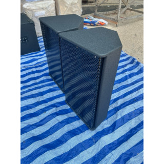 ตู้ลำโพงเปล่าเสียงกลาง Ps10นิ้ว แหลม888 (ราคาต่อ1ใบ)ไม้อัดแท…