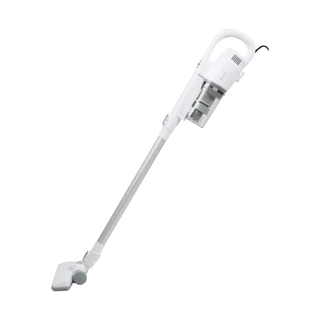 SHARP Vacuum เครื่องดูดฝุ่น รุ่น EC-SC42B-W ด้ามจับแบบมีสายระบบพลังลมไซโคลน น้ำหนักเบา 1.9 กก. 450 วัตต์