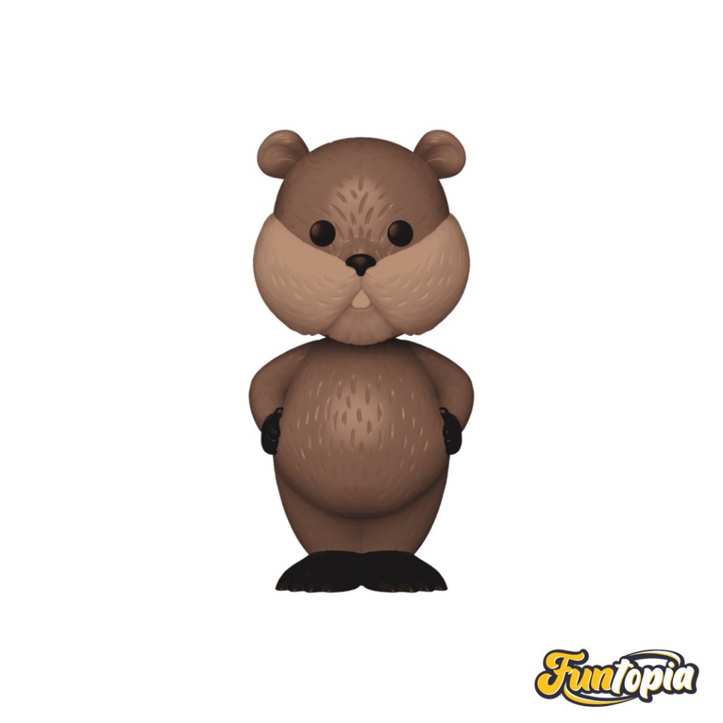 Funko Chase! (76122) - Gopher (Chance of Chase) Rewind: Caddyshack