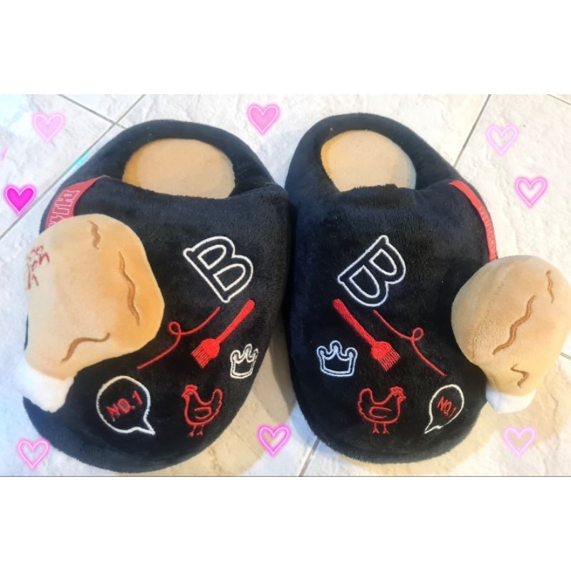รองเท้าใส่ในบ้าน Bonchon Slippers