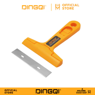 DINGQI มีดขูดลอก พร้อมใบมีด 10 ใบ รุ่น 63203