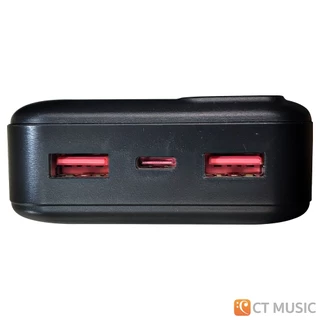 POWERBRIDGE X Power Bank พาวเวอร์แบงค์ แบตเตอรี่สำรอง POWER BRIDGE PowerBank Power Supply พาวเวอร์ซัพพลาย