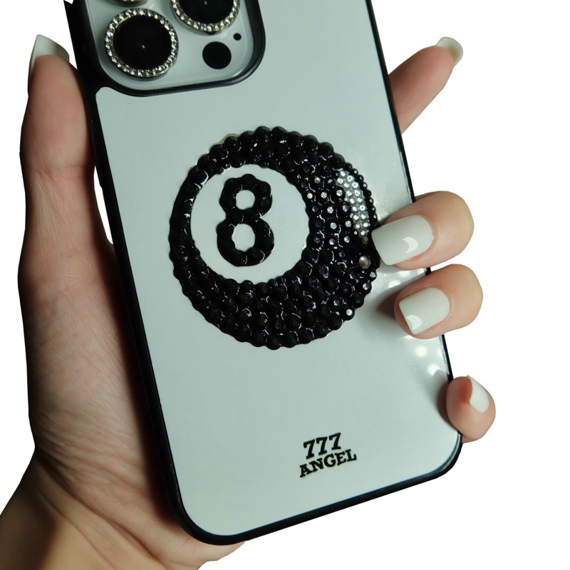 777angel.bkk.th — 8ball (BLACK)