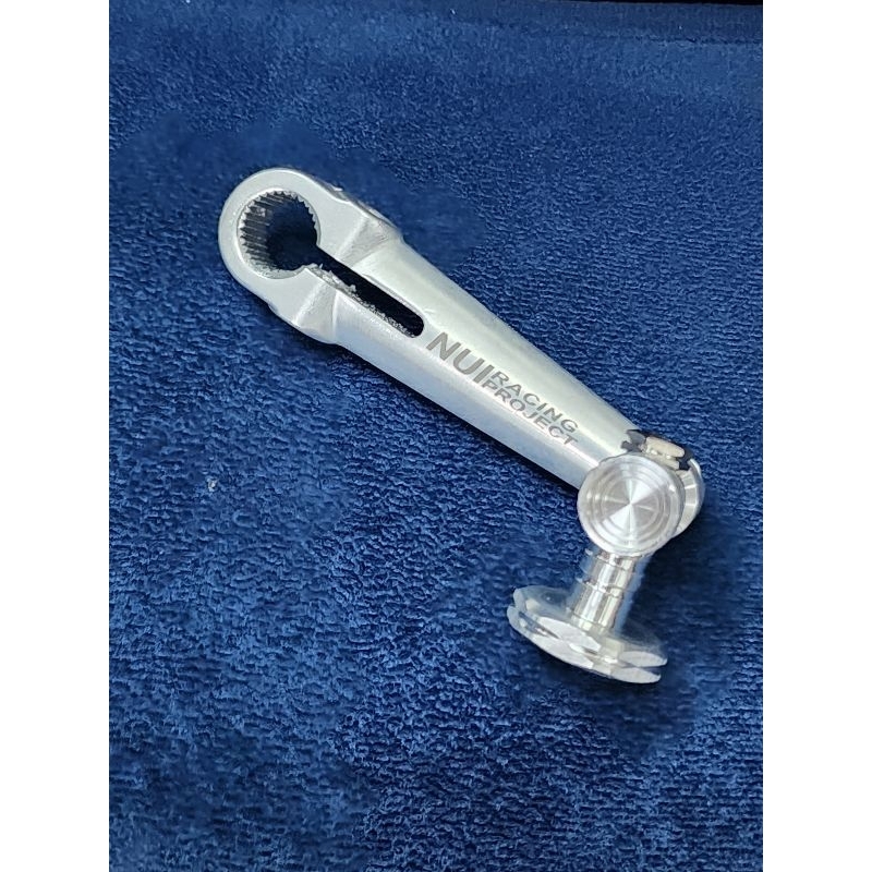 มือลิงเบรค เวฟ งาน Nui Racing