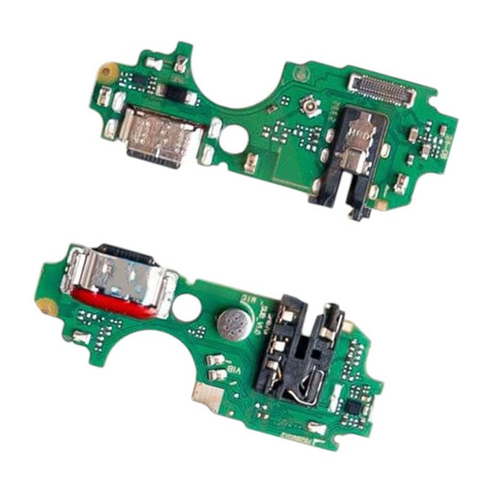 ชุดบอร์ดชาร์จ ZTE Blade A34 ตูดชาร์จ ZTE Blade A34