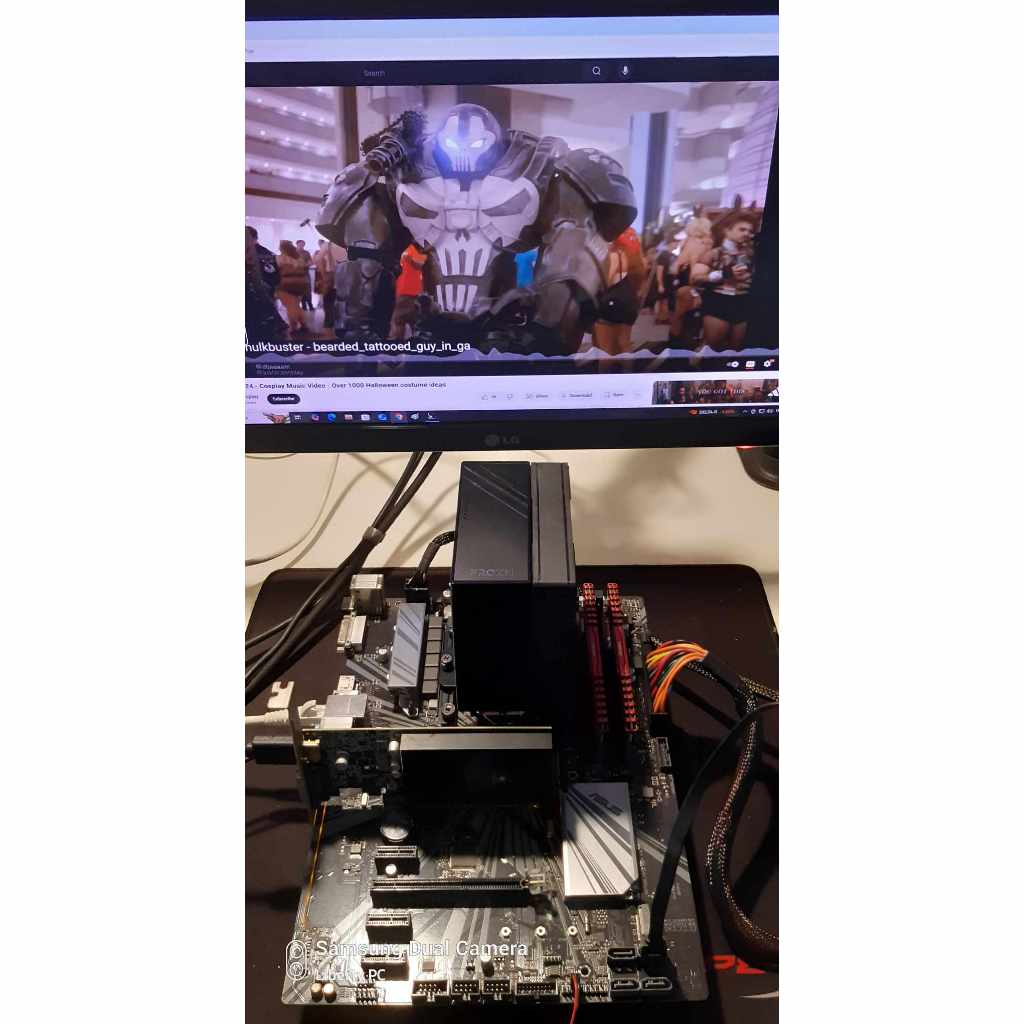 MAINBOARD (เมนบอร์ด) 1151 ASUS PRIME Z370-P