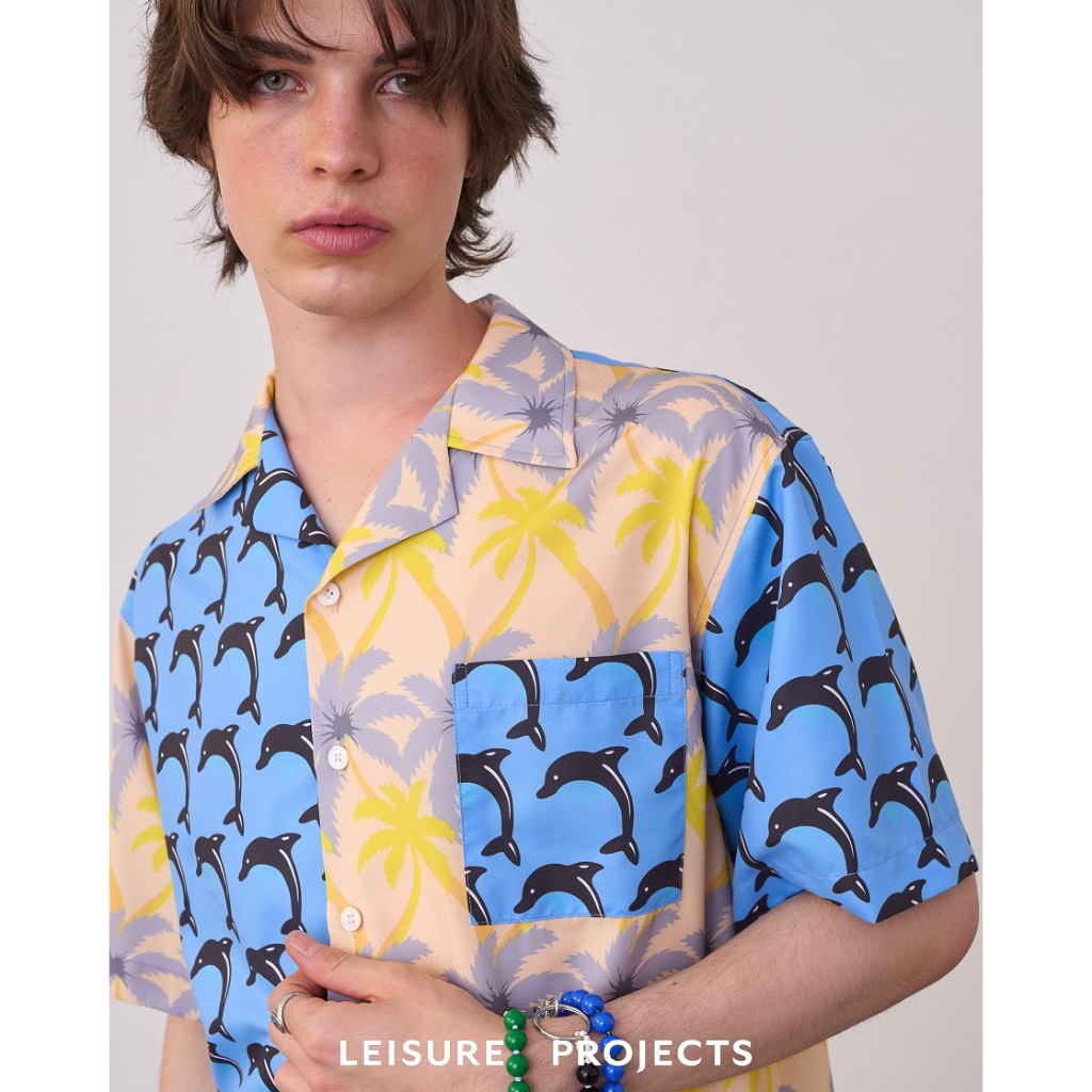 (Leisure Projects) SUMMER LOMA SHIRT