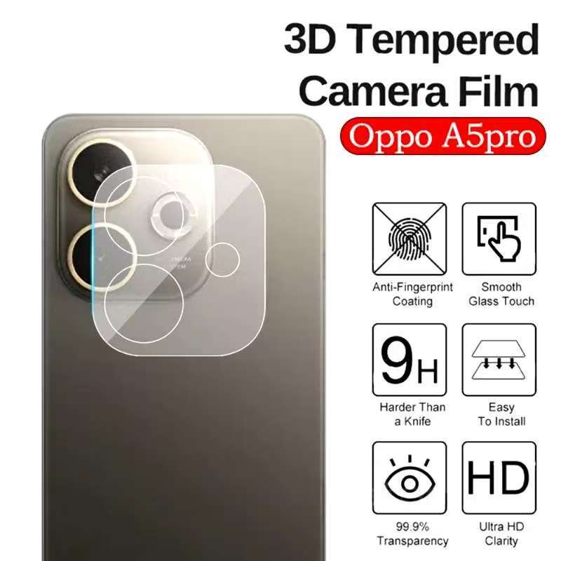 OPPO A5i Pro/OPPO A5i/OPPO A5 Pro 5G/OPPO A3 4G/OPPO A3 5G/OPPO A3X 5Gฟิล์มกล้องOPPO A3 Pro 5G(CAMER