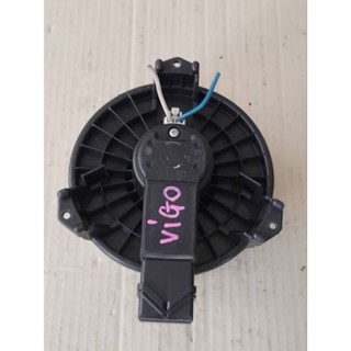 โบเวอร์ พัดลม ตู้แอร์ โตโยต้า วีโก้ ฟอร์จูนเนอร์ ถอดแท้มือ2