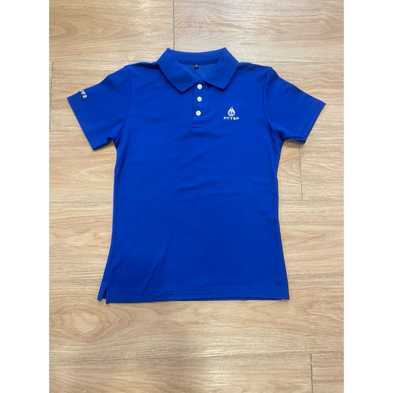 เสื้อโปโลPTT PTTEP ผู้หญิงไซส์M