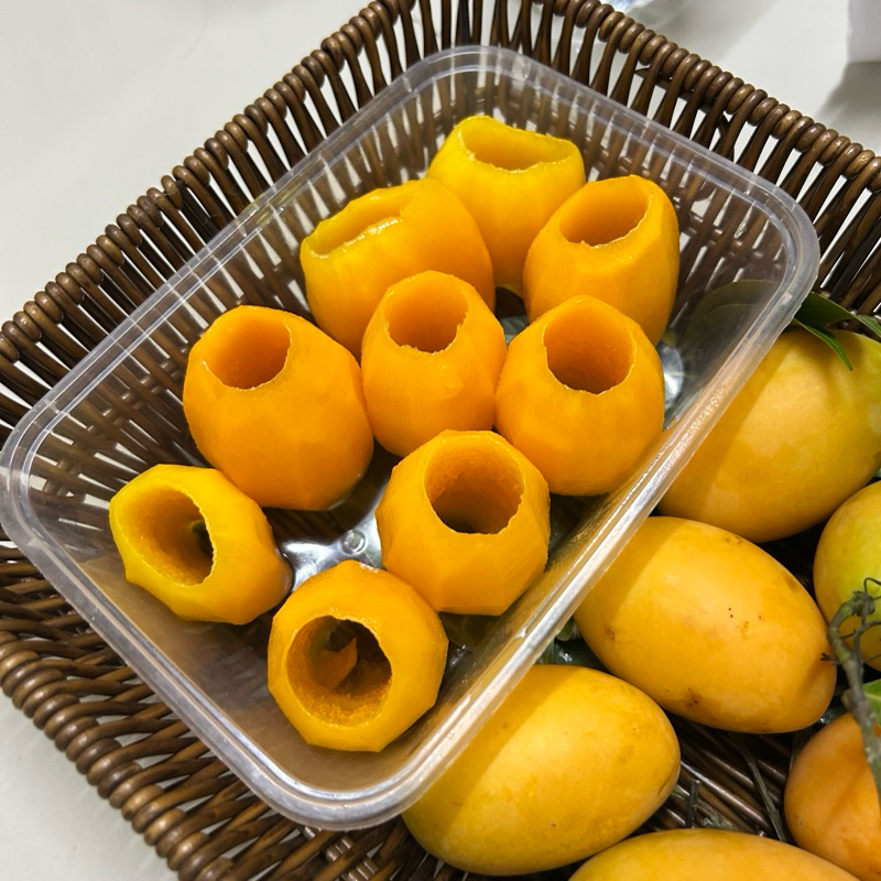 มีดคว้านเงาะ ที่คว้านเงาะ มะยงชิด แบบเรียวพิเศษ💥 - รูปที่ 4