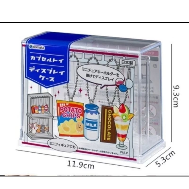 พร้อมส่ง กล่องเก็บพวงกุญแจ Daiso Japan แท้ 🏍️ มีส่งด่วนกรุงเทพ ปริมณฑล 🏍️