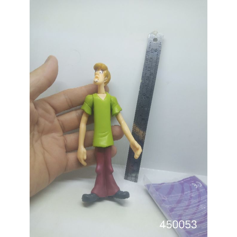 2000 Burger King Sooby-Doo! Toy Collection