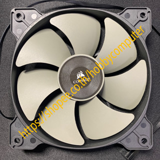 Corsair NR120L silence 120mm/12cm 1800รอบ/rpm 4pin pwm เสียง…
