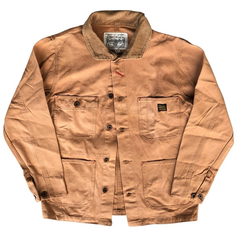 Double RRL Chore Jacket  4 Pocket