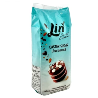 AFBS Lin Caster Sugar 1 kg. ลิน น้ำตาลเบเกอรี่ 1 กก. #1105003