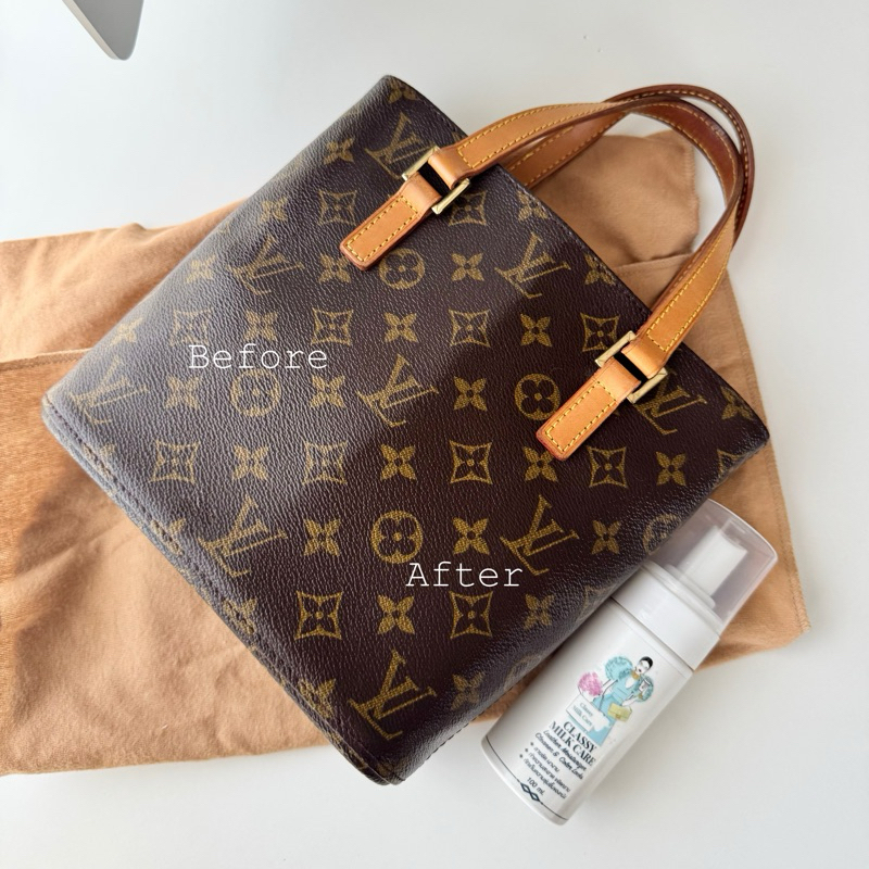 น้ำนมเช็ดกระเป๋า 3in1 Classy Milk Care ของดีที่ร้านแบรนด์เนมใช้กัน
