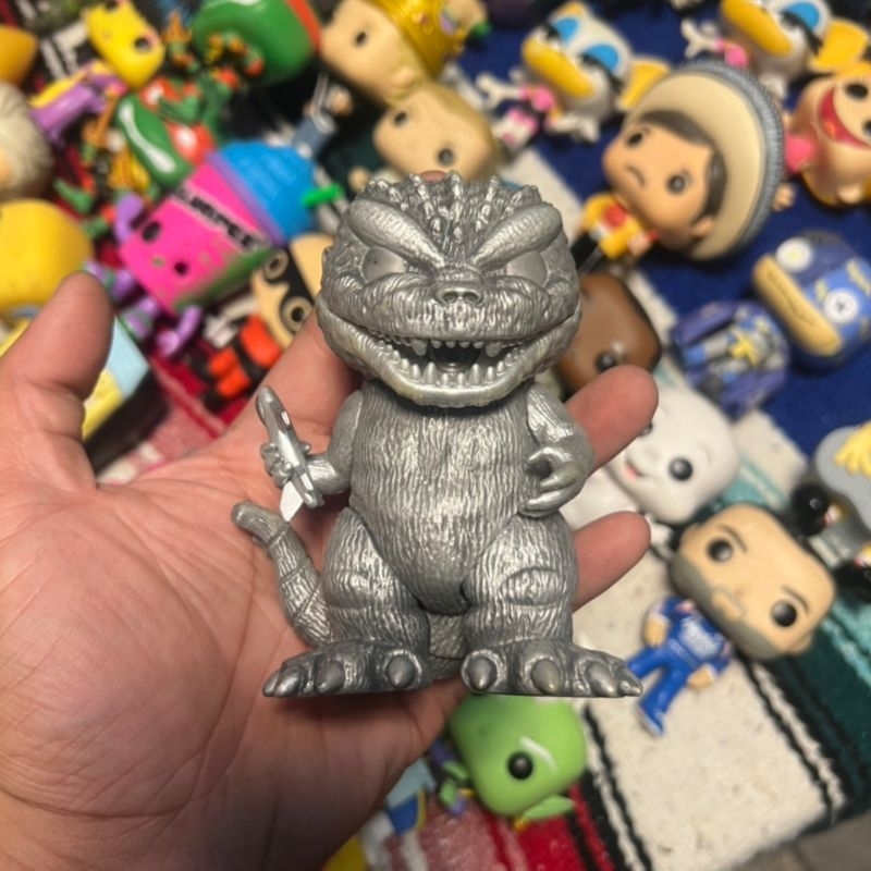 Funko Pop! Godzilla (1954) - Godzilla Platinum 70th Anniversary #1662