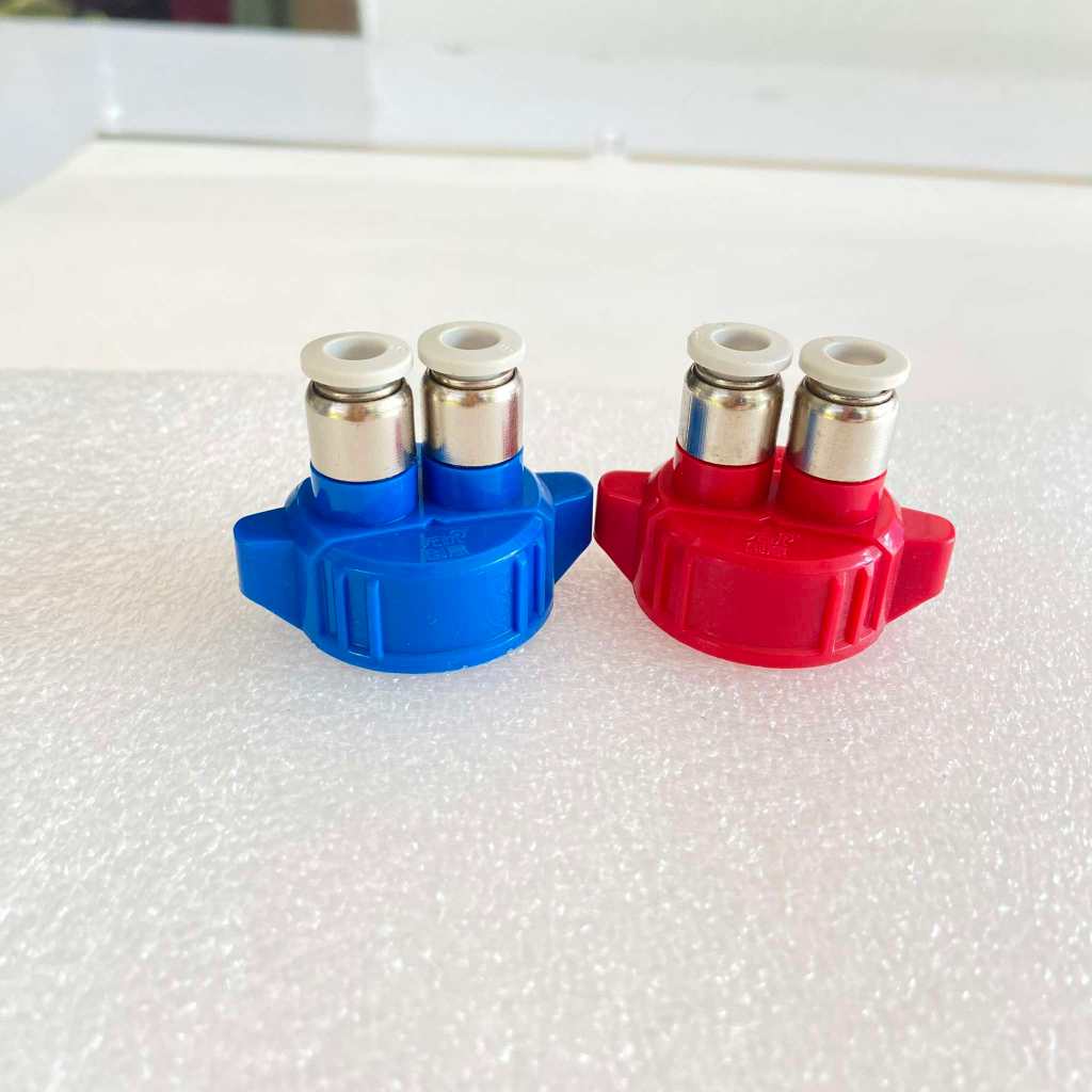 ฝาขวด DIY Co2 คาร์บอนยีสต์