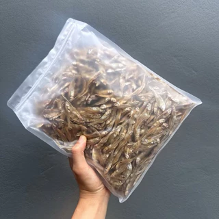 ปลาอบแห้งไม่เค็ม 1kg. อาหารเต่าน้ำ ขนมสุนัข ขนมแมว เพิ่มแคลเซียม เต่าญี่ปุ่น หนูแฮมเตอร์ ขนาดประมาณ ประมาณ 5ซม