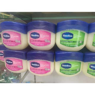 Vaseline วาสลีนปิโตรเลียมเจลลี่ 450 มล.