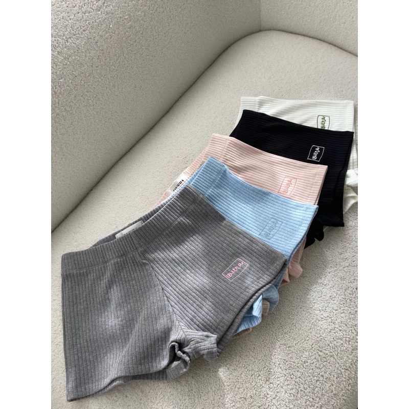 QUERA l Hula Shorts l กางเกงขาสั้นฮูล่า