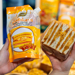 น้ำสลัดโบราณ 450 กรัม น้ำแซนวิชโบราณ อร่อยชุ่มฉ่ำซอส สำหรับทำ แซนวิชโบราณ
