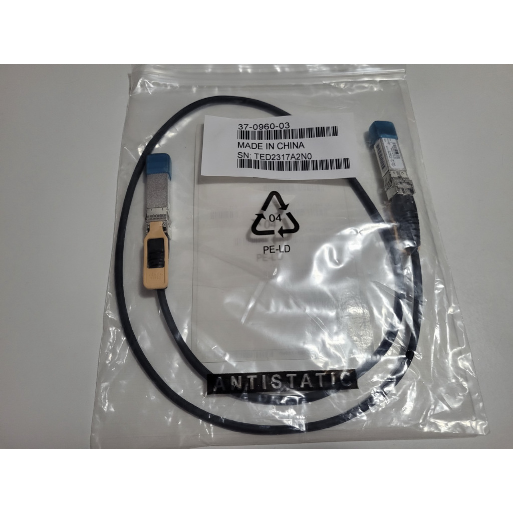 Cisco SFP-H10GB-CU1M ของใหม่