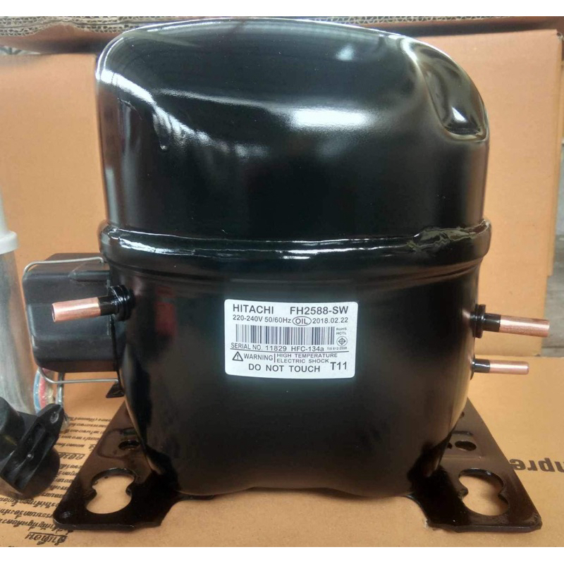 คอมตู้แช่2ประตู FH2588