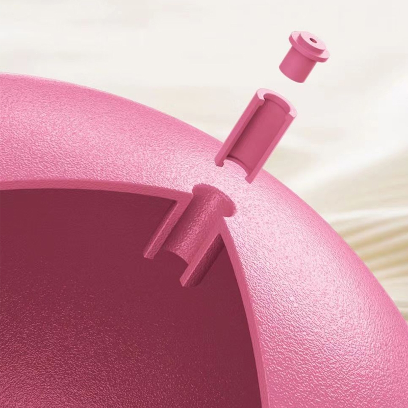 【Good_luck1】ลูกบอลกระโดดทรงตัว อุปกรณ์กีฬาเพิ่มความสูง มีทั้งแบบมีเชือก เล่นได้ทั้งเด็กและผู้ใหญ่ Bouncing Ball - รูปที่ 6