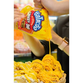 ชีสซี่ดิป รสออริจินัล รสชีส 400 กรัม ชีสโตะจัง ชีสดิปออริจินัล ชีสดิป ชีสซอส มีฮาลาล