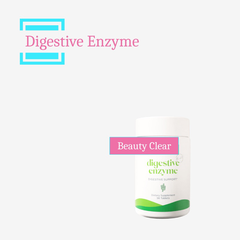 Digestive Enzyme Plus Tablet 56s