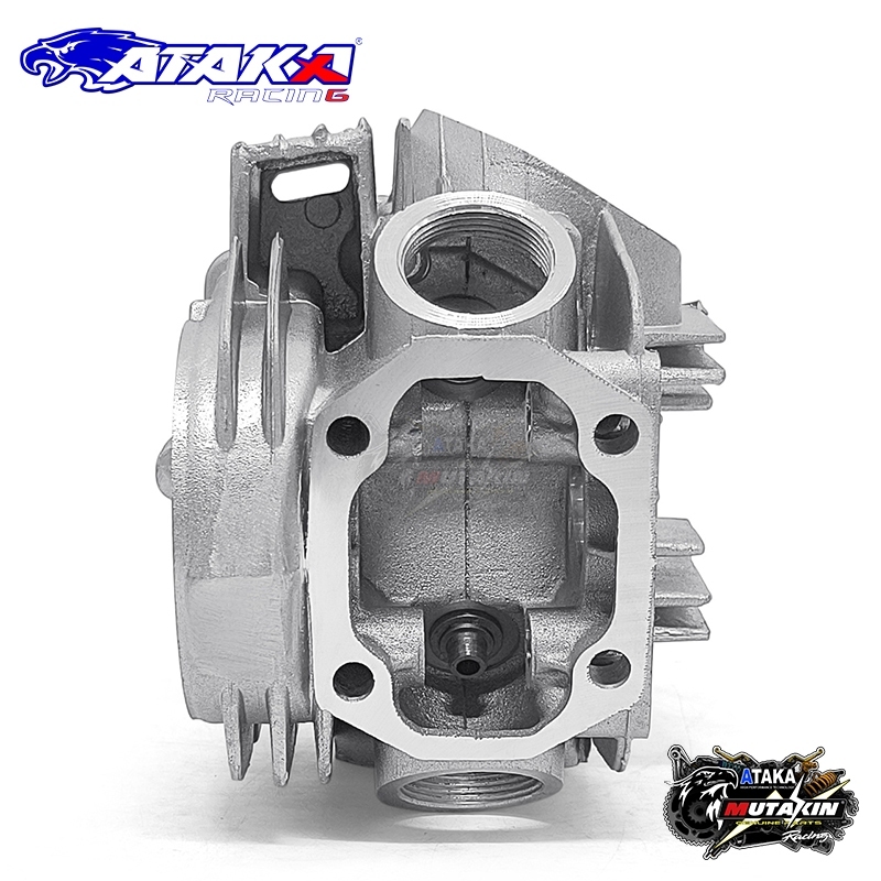 ATAKA Racing หัว 2 วาล์วใหญ่ Wave100 23/27 24/28 25/29 26/30 27/31 มม - รูปที่ 7