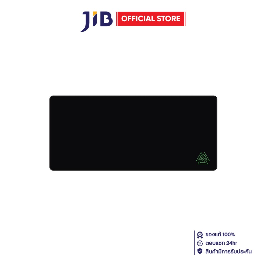 MOUSE PAD (เมาส์แพด) EGA TYPE MP4 XXL - BLACK
