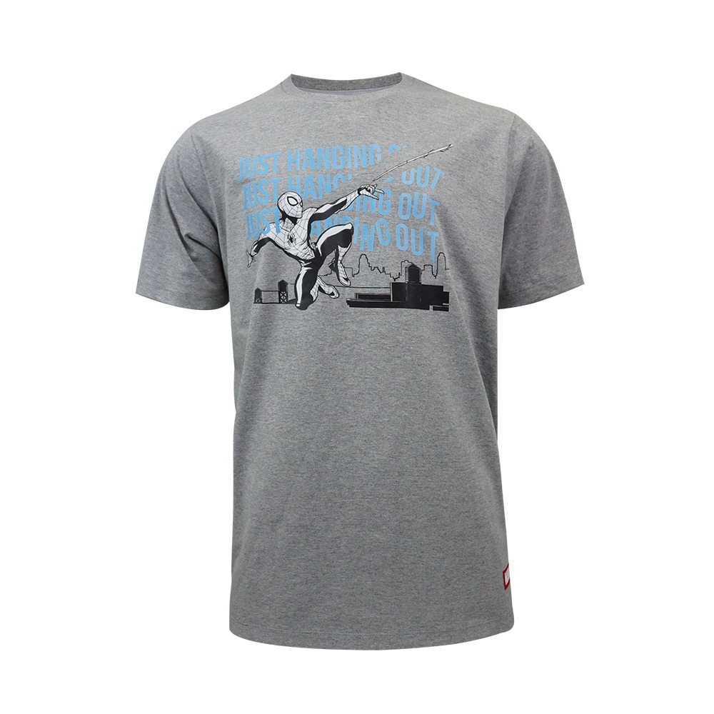FBT x MARVEL เสื้อคอกลมลาย MARVEL รหัส D2T252