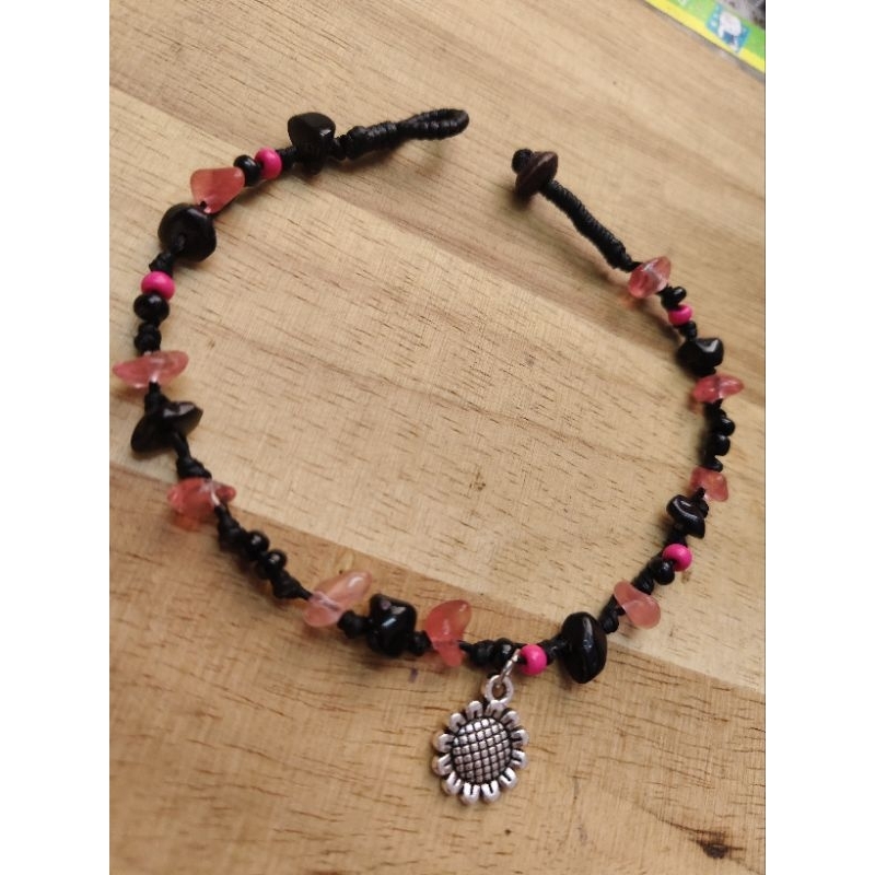 ข้อเท้าเชือกเทียนสไตล์วินเทจ - รูปที่ 3