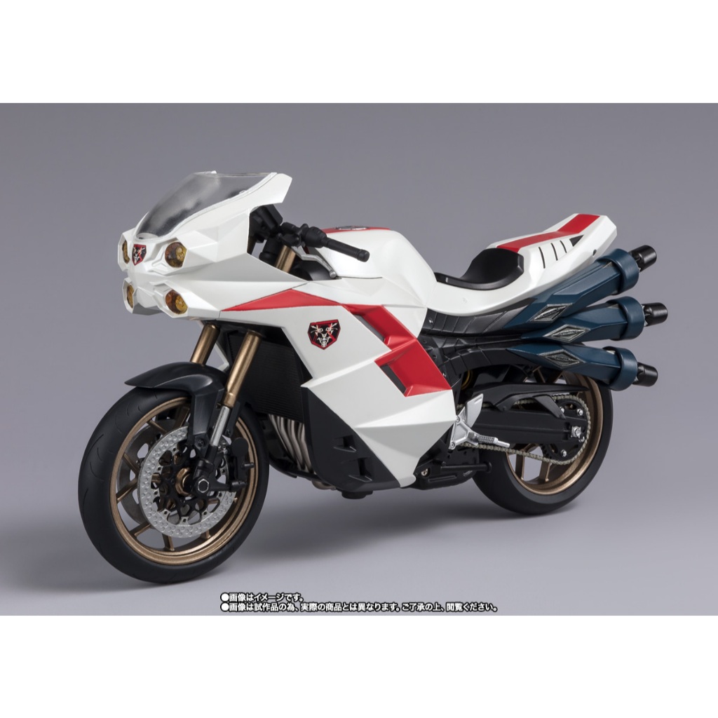 SHF SH.Figuarts Shin Kamen Rider Cyclone มือสอง ของครบ สภาพดี พร้อมส่ง