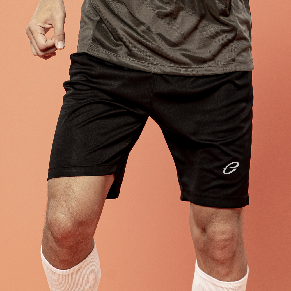 EG500 กางเกงฟุตบอลบอดี้ฟิต (ผู้ชาย) BODY FIT SHORTS EGO SPORT